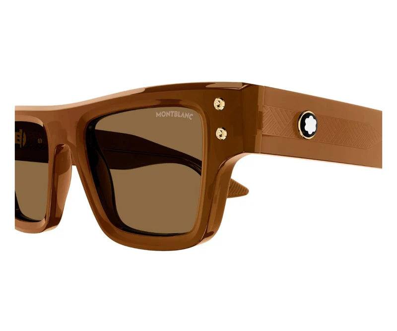 MONT BLANC MB 0253S 006 52
