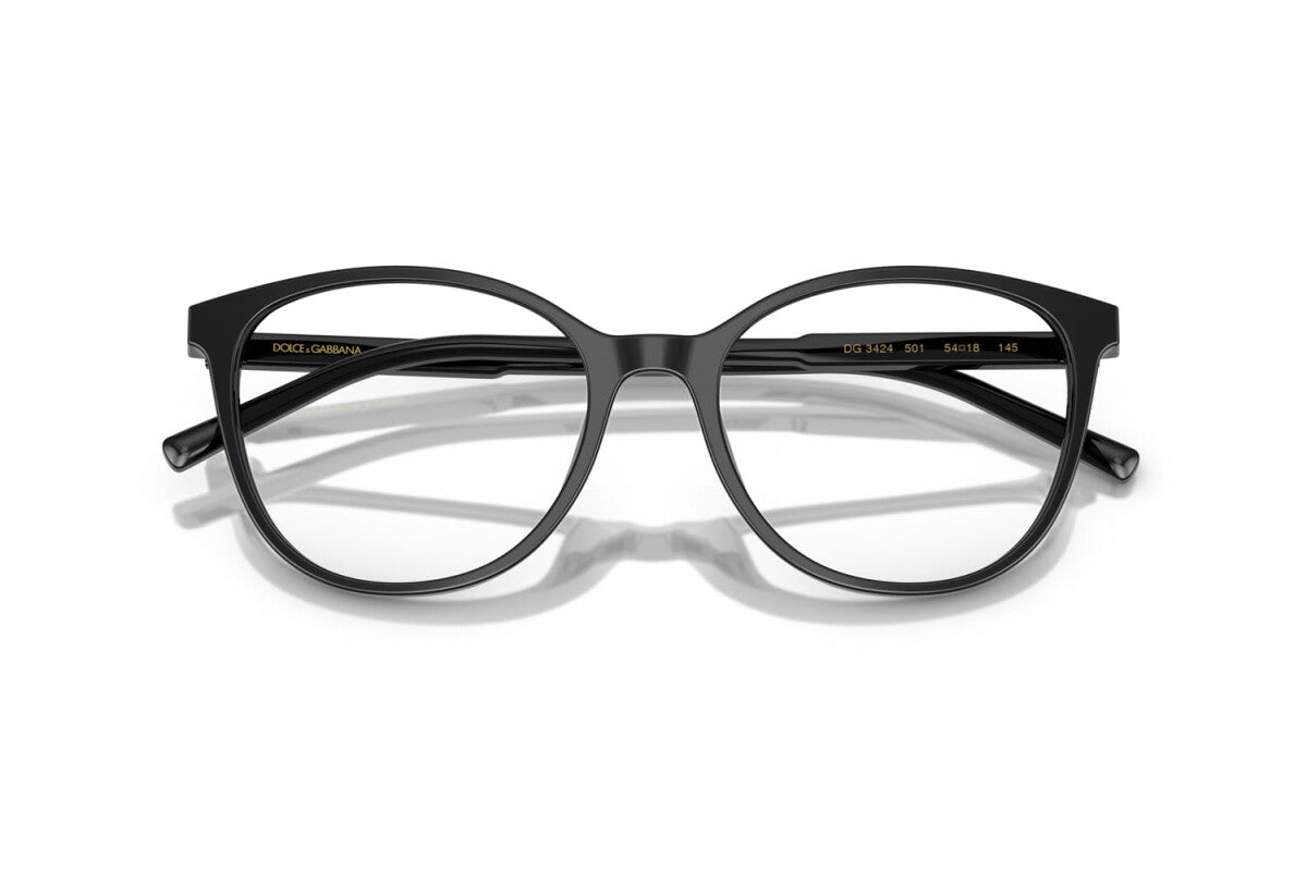 DOLCE & GABBANA DG 3425 501 52