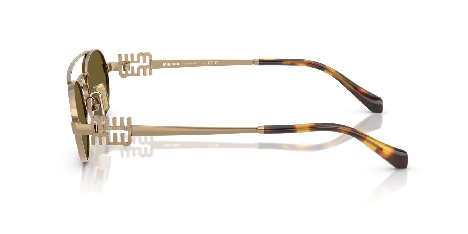 MIU MIU 54ZS 70E09Z 53