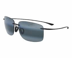 MAUI JIM 443-11M GREY HEMA GREY MATTE