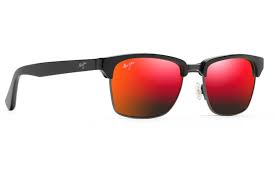 MAUI JIM MJ257-17C HAWAII LAVA KAWIKA PEWTER