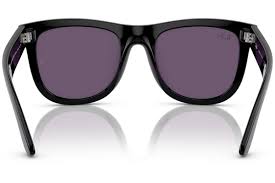 RAYBAN RBR 0502S 66771A 53