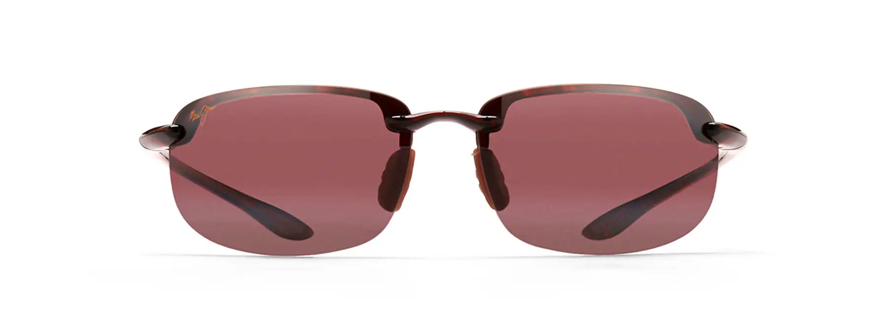 MAUI JIM R407N-10 ROSE HOOKIPA TORTOISE