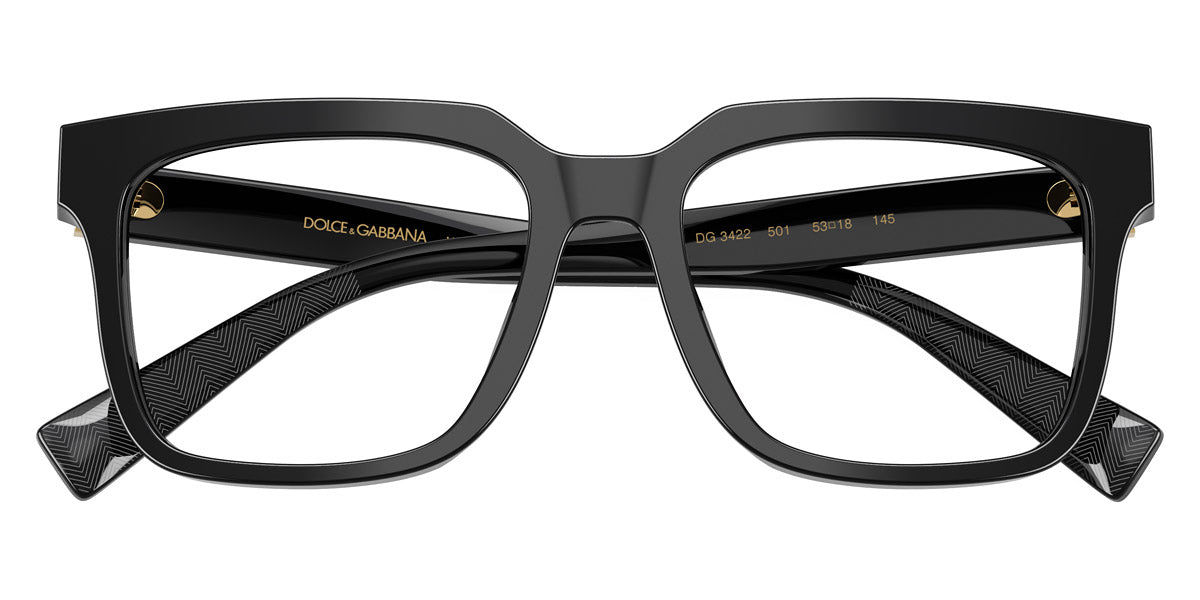 DOLCE & GABBANA OGG 3422 501 51