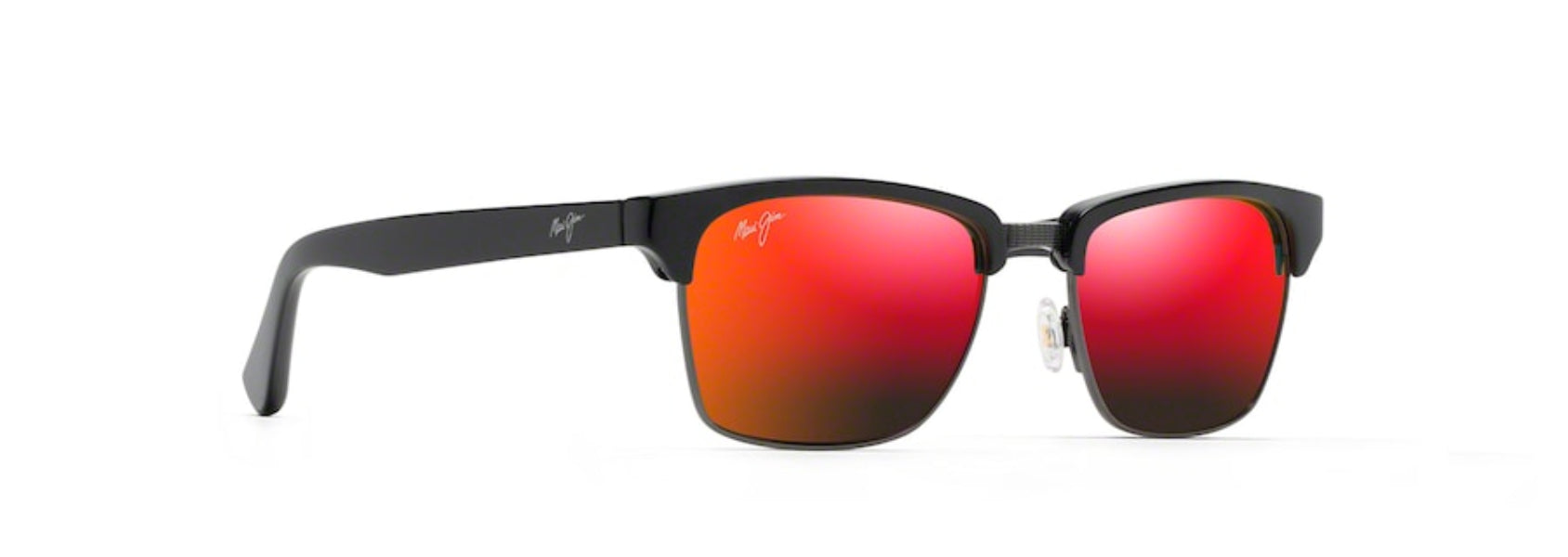MAUI JIM MJ257-17C HAWAII LAVA KAWIKA PEWTER