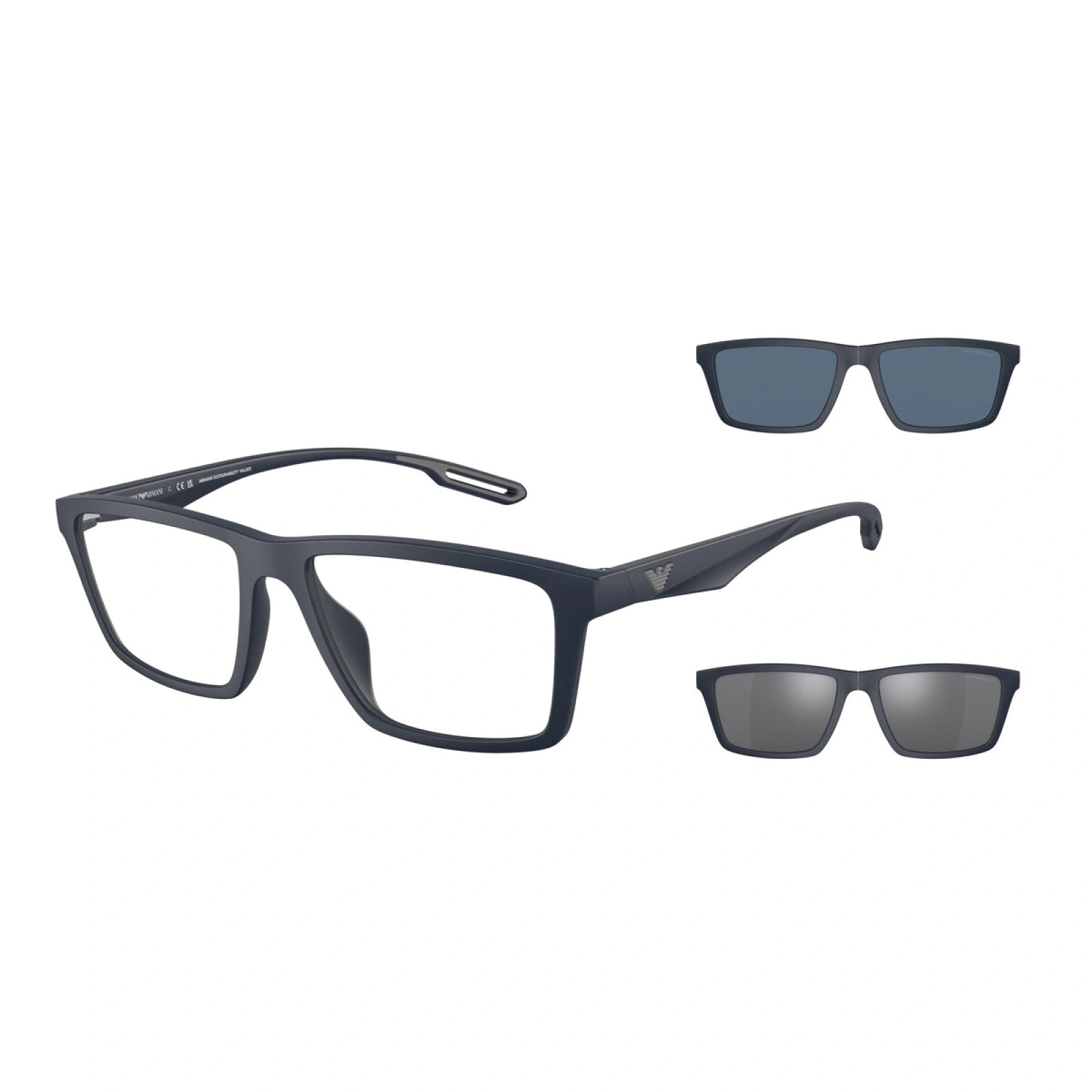 EMPORIO ARMANI - 4189U 50881W 55