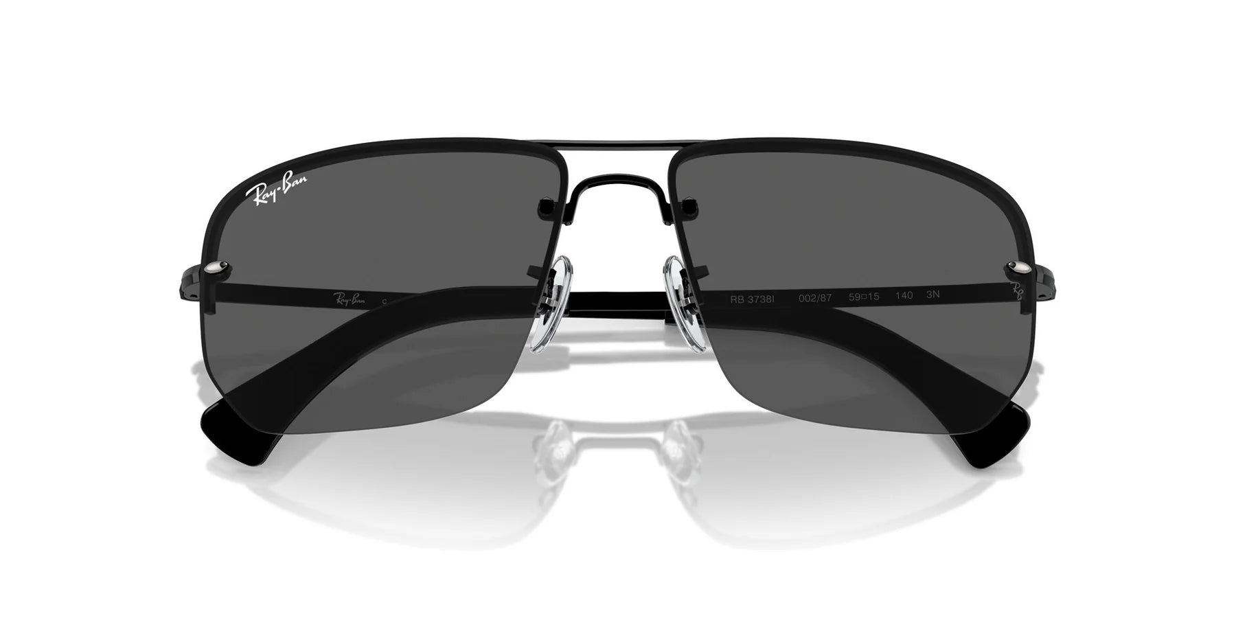 RAYBAN RB 3738I 002/87-59