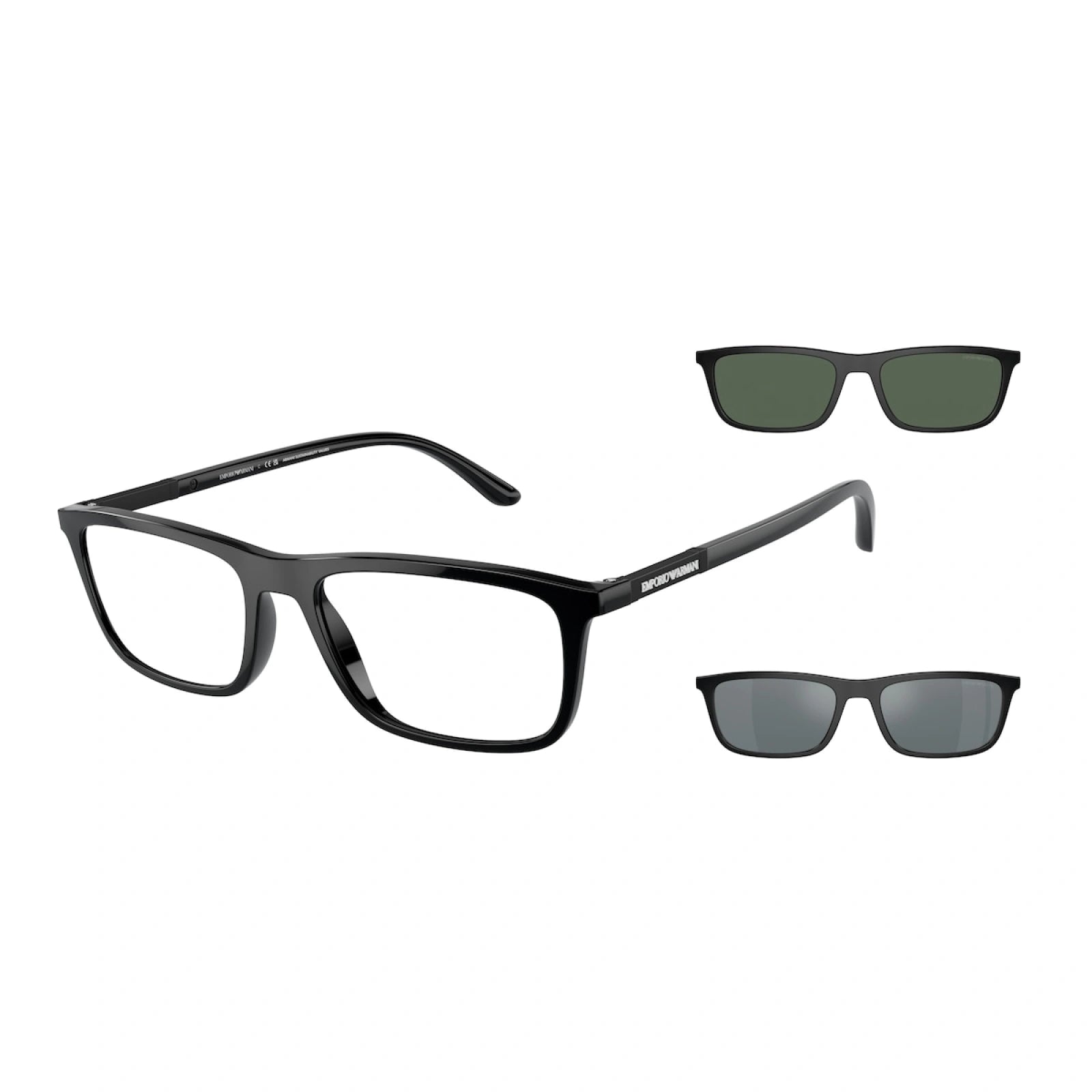 EMPORIO ARMANI - EA 4160 5001/1W 55