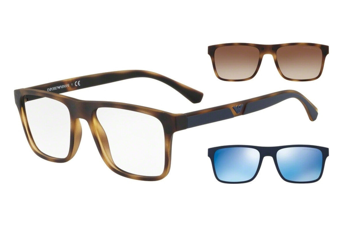 EMPORIO ARMAN - 4115 50891W 54