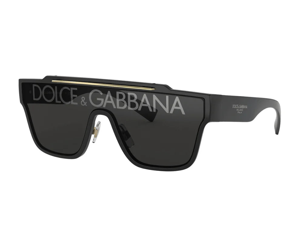 DOLCE & GABBANA DG 6125 501/M 35