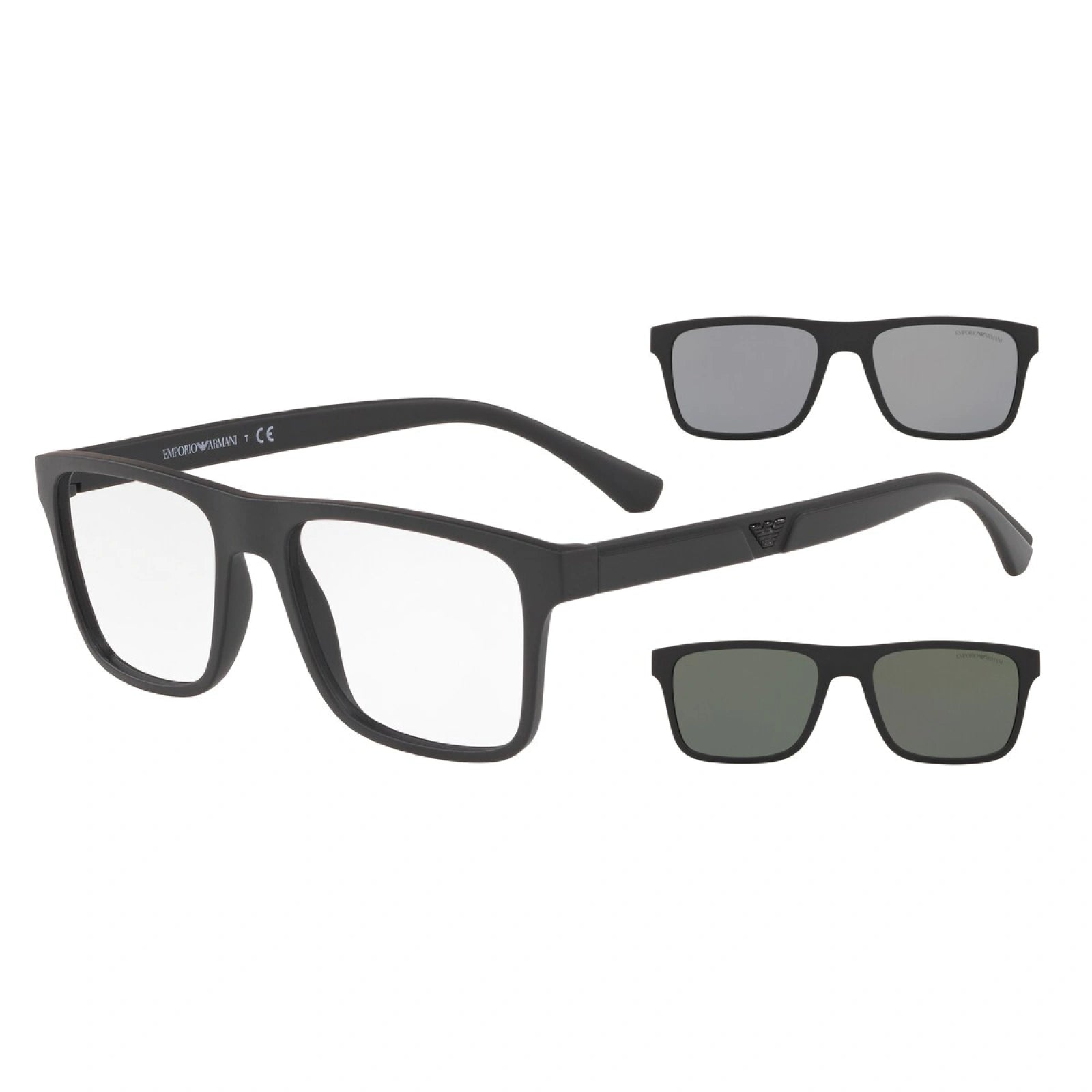 EMPORIO ARMANI EA 4115 5801/1W 54
