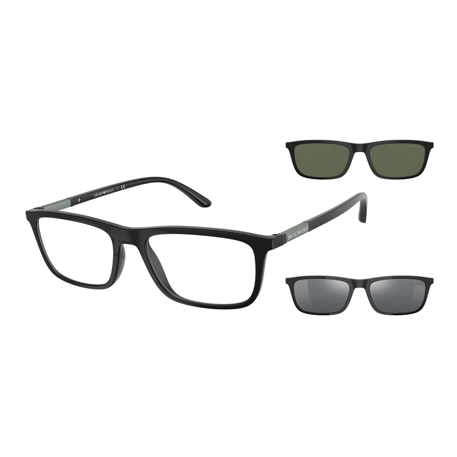 EMPORIO ARMANI EA 4160 5042/1W 55