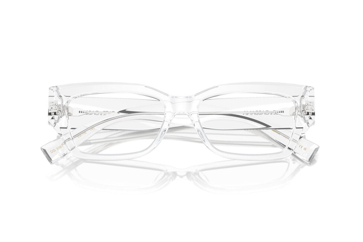 DOLCE & GABBANA DG 3387 3133 51