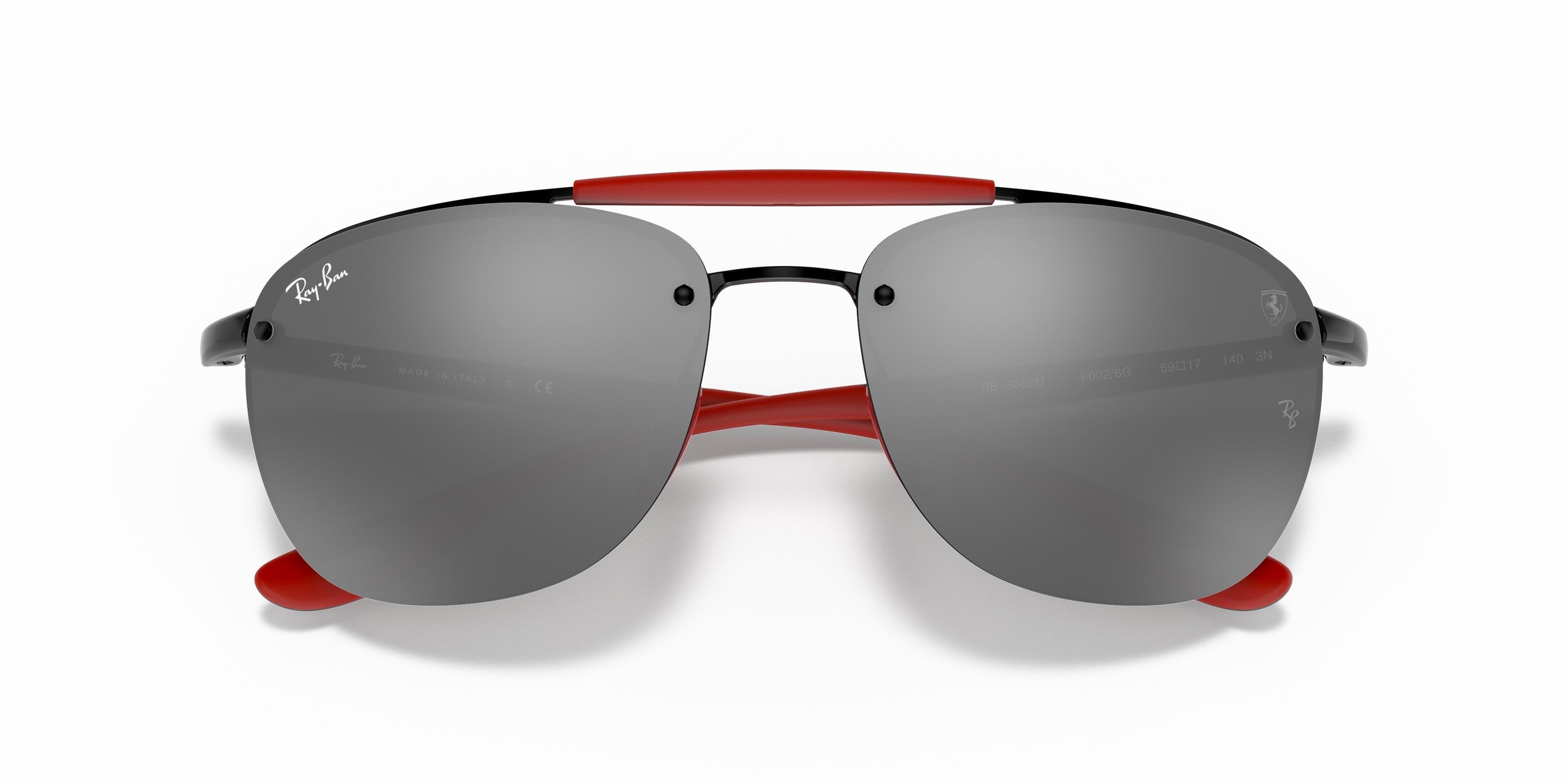 RAYBAN 3662M F002/6G 59