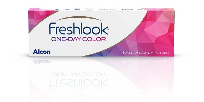 Alcon Freshlook One-Day Color (Daily 10 lens Pack)