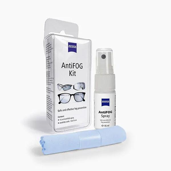 ZEISS ANTIFOG KIT