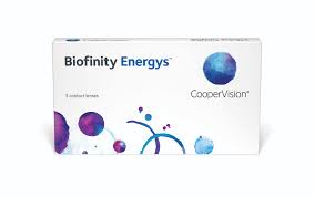 CooperVision Biofinity Energys (Monthly 3 Lens Pack)