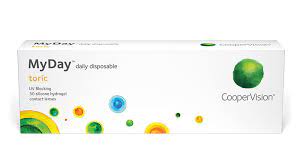 CooperVision MyDay Toric (Daily 30 Lens Pack)