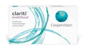 CooperVision Clariti Multifocal (Monthly 6 Lens Pack)