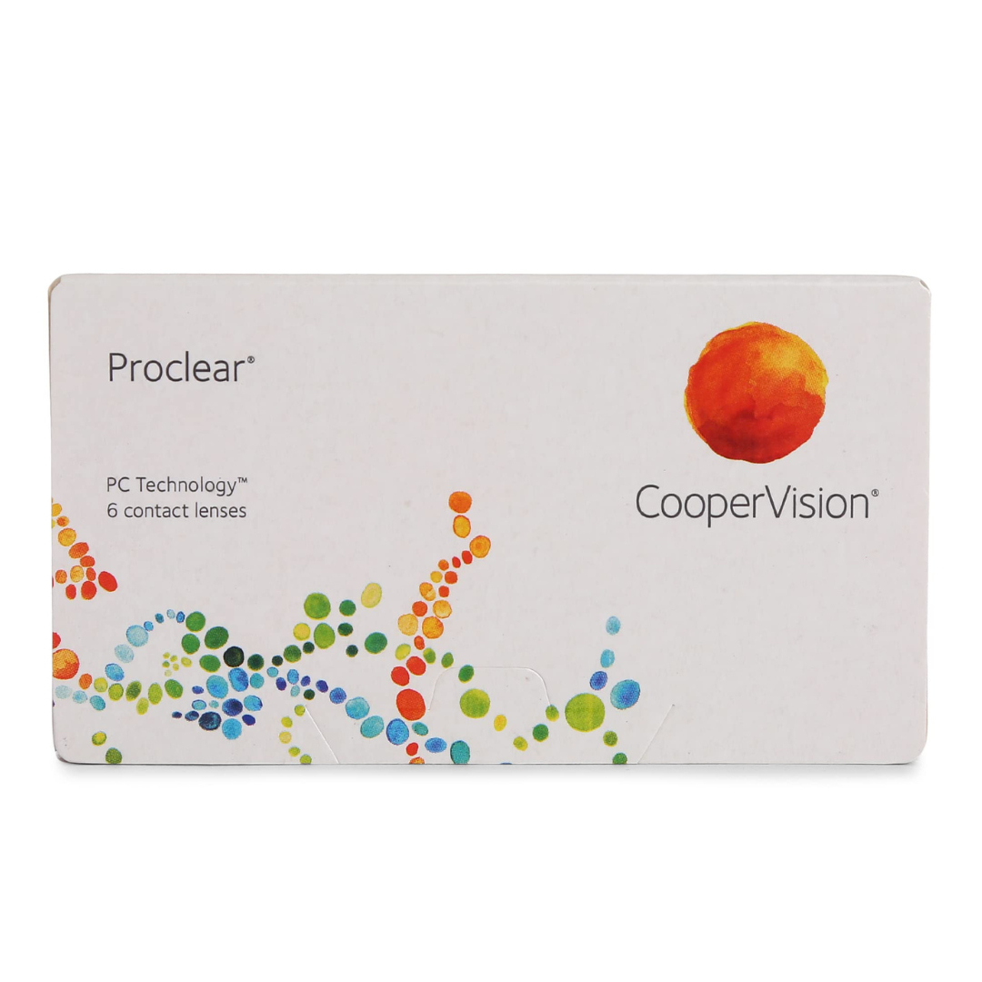 CooperVision Proclear (Monthly 6 lens Pack)