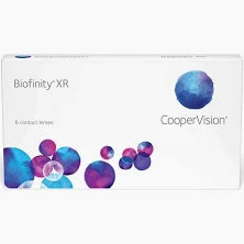 CooperVision Biofinity XR (Monthly 6 Lens Pack)