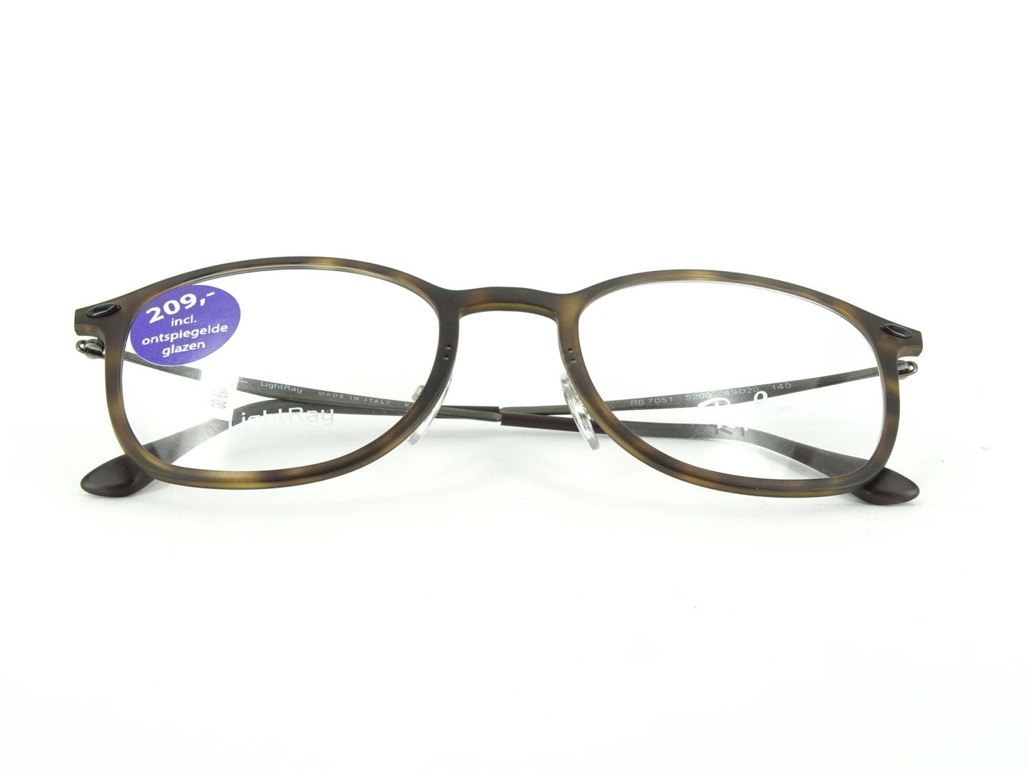 RAYBAN 7051 5200 47