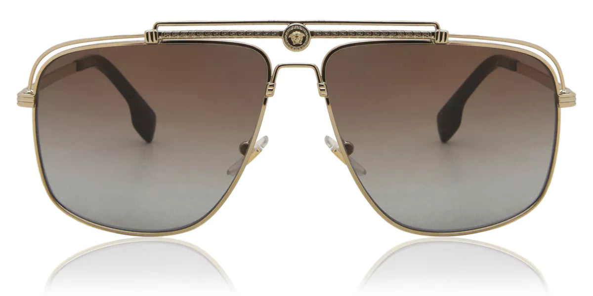 VERSACE 2242 1002/89 61