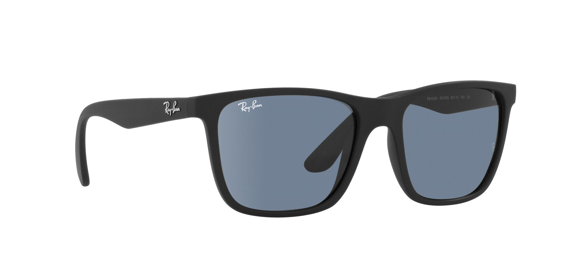 RAYBAN RB 4349I 601S/80 56