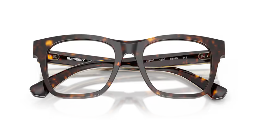 BURBERRY OBE 2445 4205 52