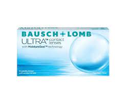 Bausch And Lomb Ultra (Monthly 6 Lens Pack)