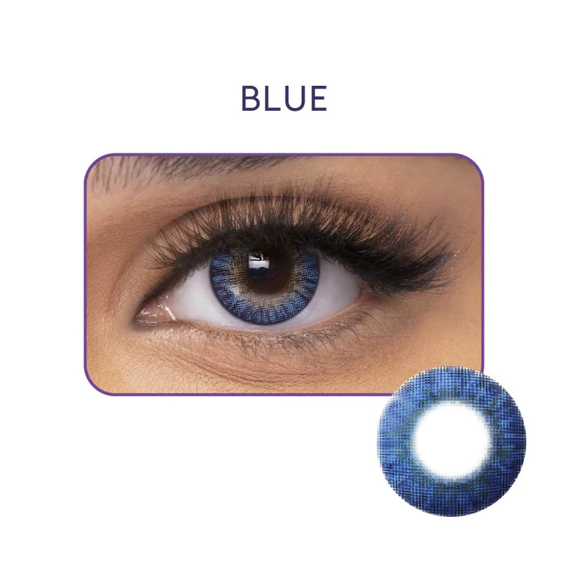 Alcon Freshlook ColorBlends (Monthly 2 lens Pack)