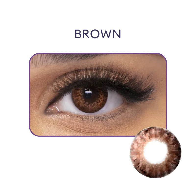 Alcon Freshlook ColorBlends (Monthly 2 lens Pack)