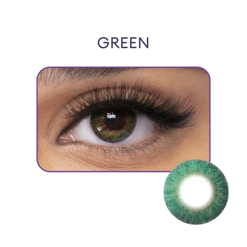 Alcon Freshlook One-Day Color (Daily 10 lens Pack)