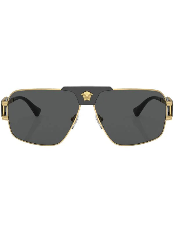 VERSACE 2252 1002/87 63