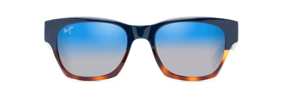 MAUI JIM DBS780-03 VALLEY ISLE NAVY