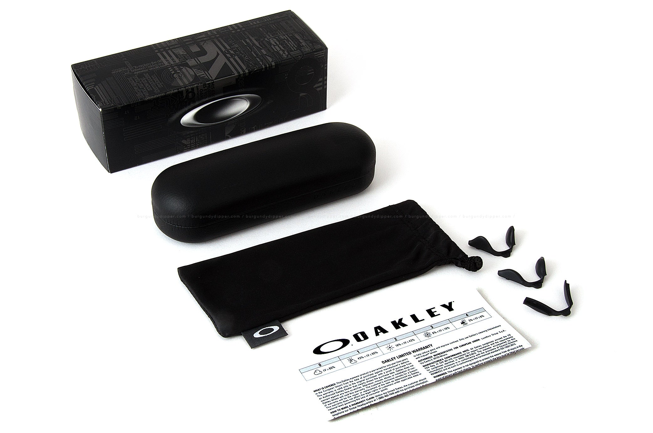 OAKLEY OX8115-0252 52