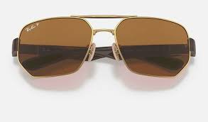 RAYBAN RB 3672 001/83 60