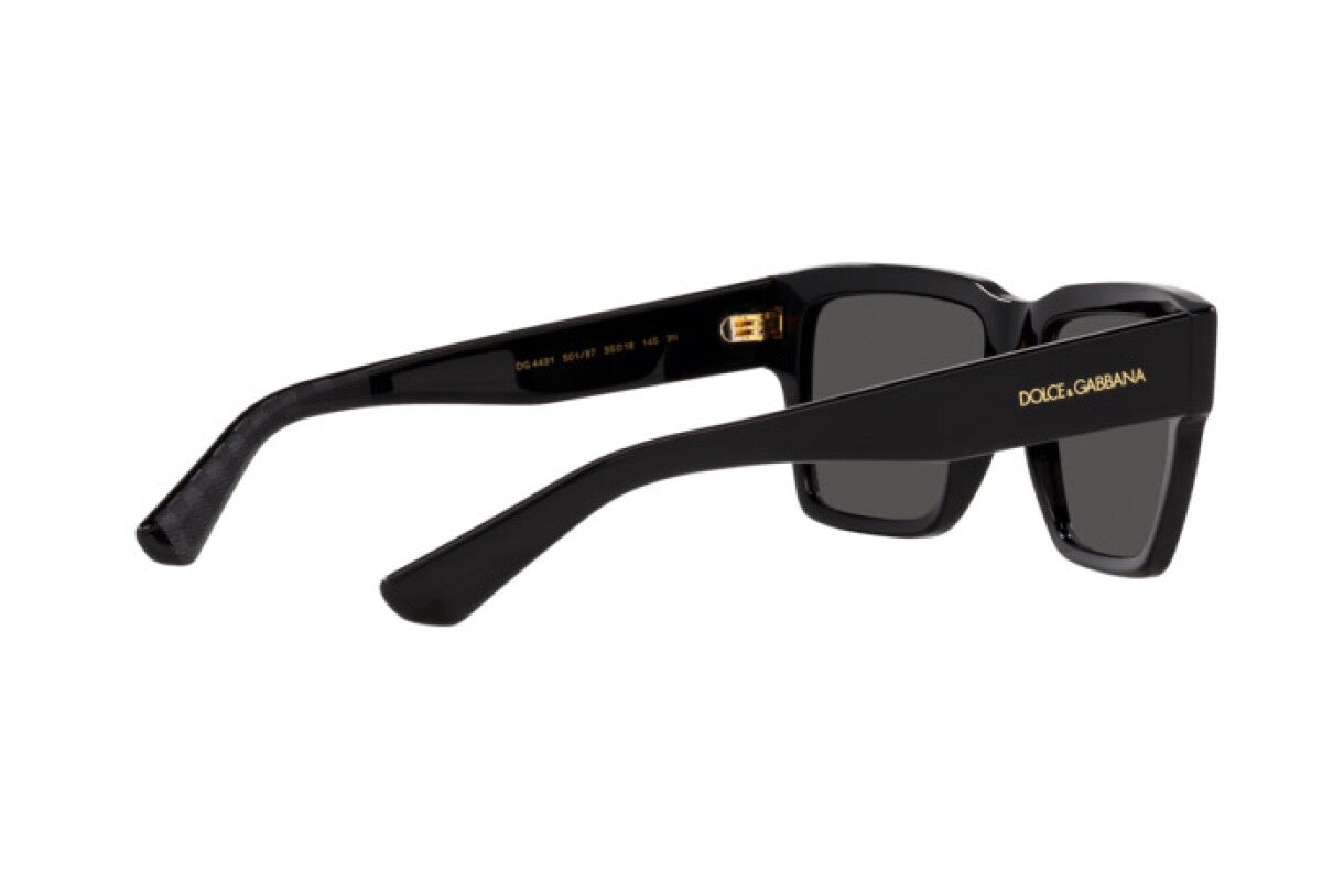 DOLCE & GABBANA DG 4431 501/87 55