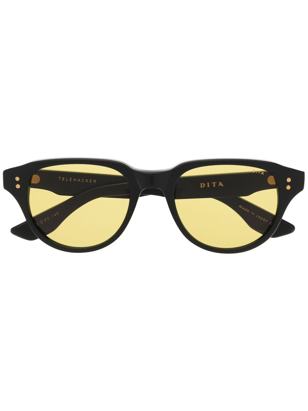 DITA TELEHACKER DTS708-A-01 BLK-GLD