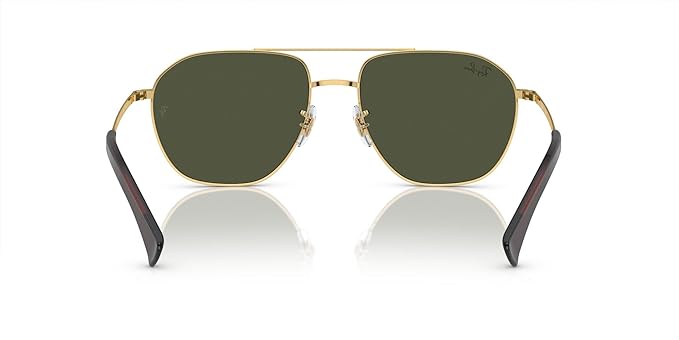 RAYBAN 3723I 001/31 58