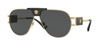 VERSACE 2252 1002/87 63