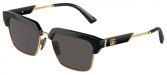 DOLCE & GABBANA 6185 501/87 55