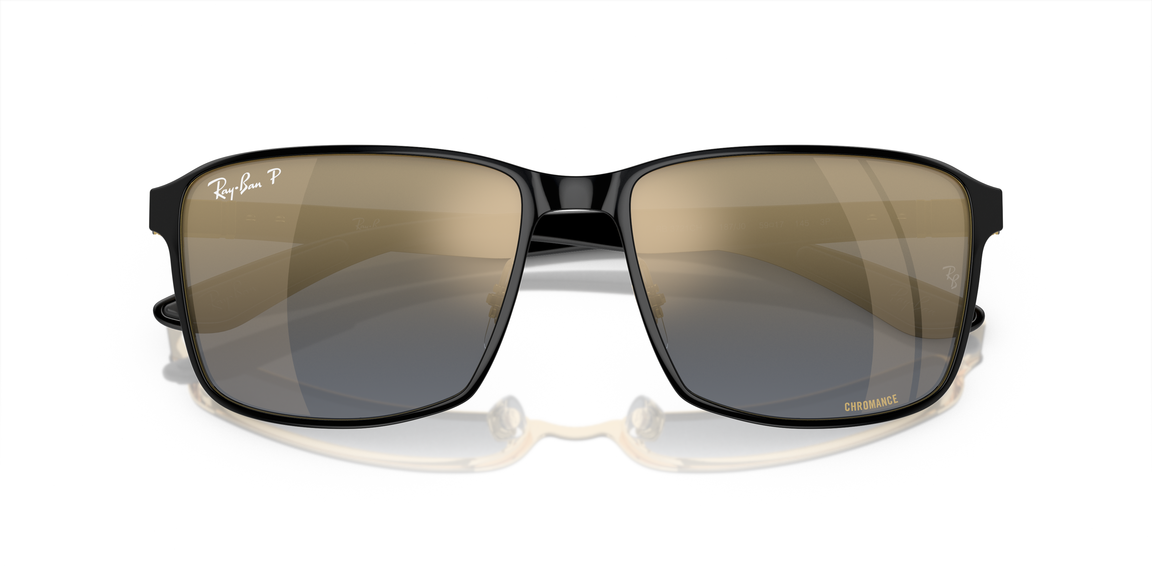 RAYBAN RB 3721CH 187/J0 59