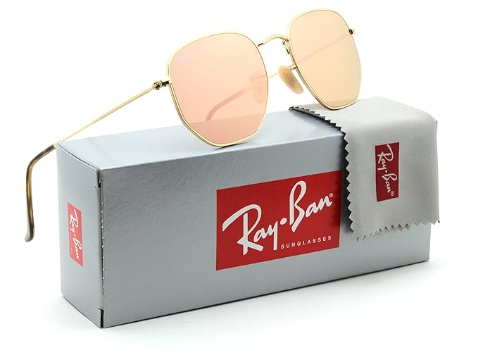 RAYBAN RB 3548N 001/Z2 51