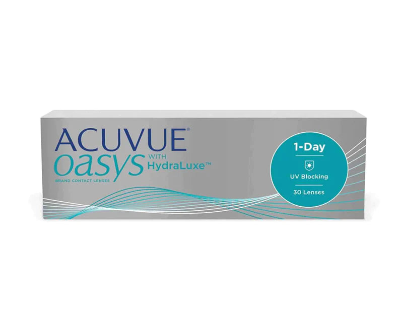 Acuvue Oasys 1 Day(Daily 30 Lens Pack)