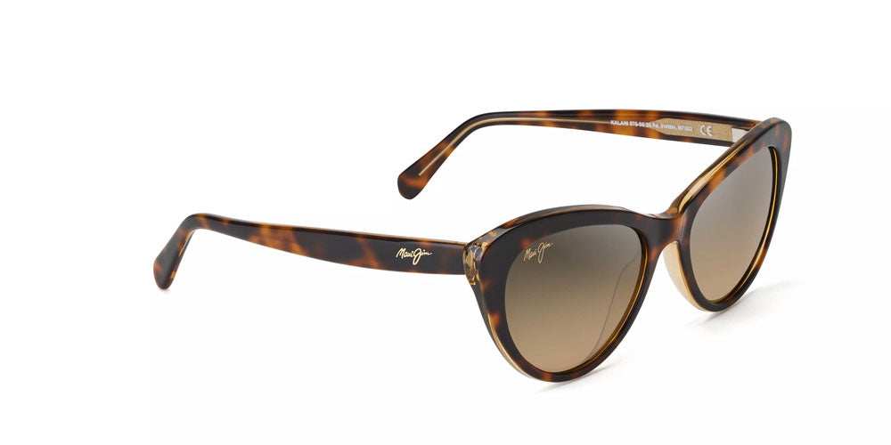 MAUI JIM HS818-10N CARAMEL INTERIOR