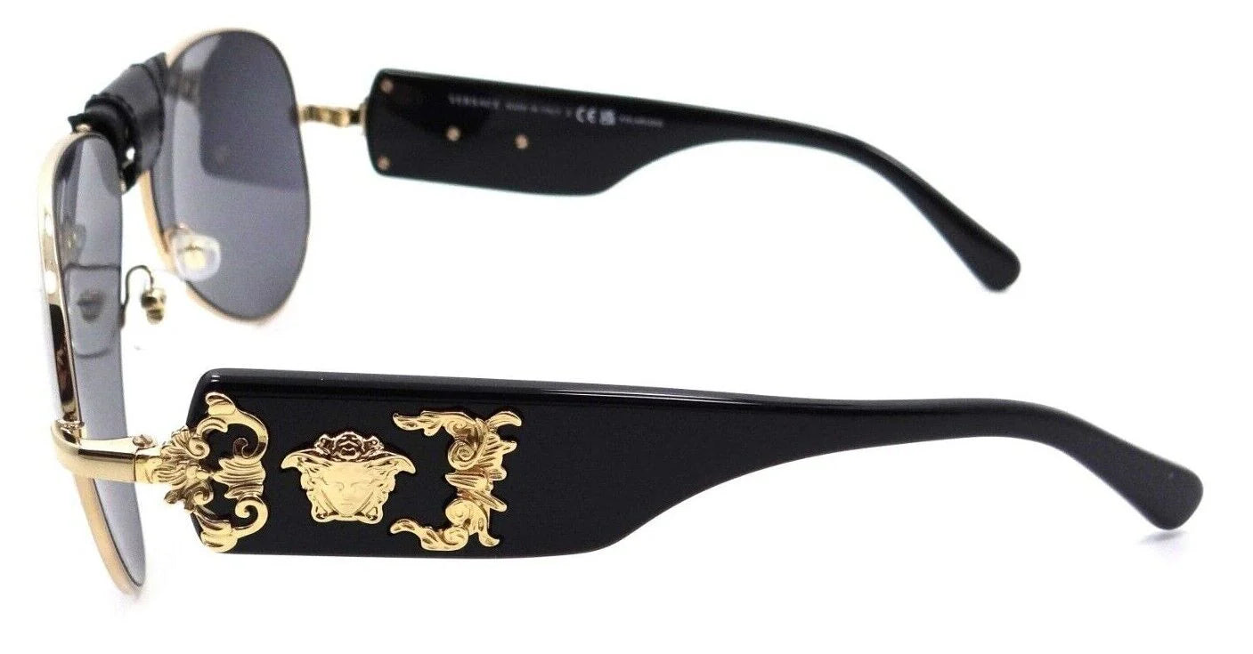 VERSACE 2150Q 1002/81 62