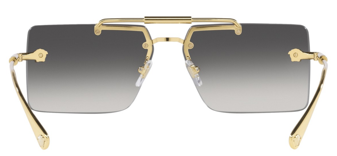 VERSACE 2245 1002/BG 60