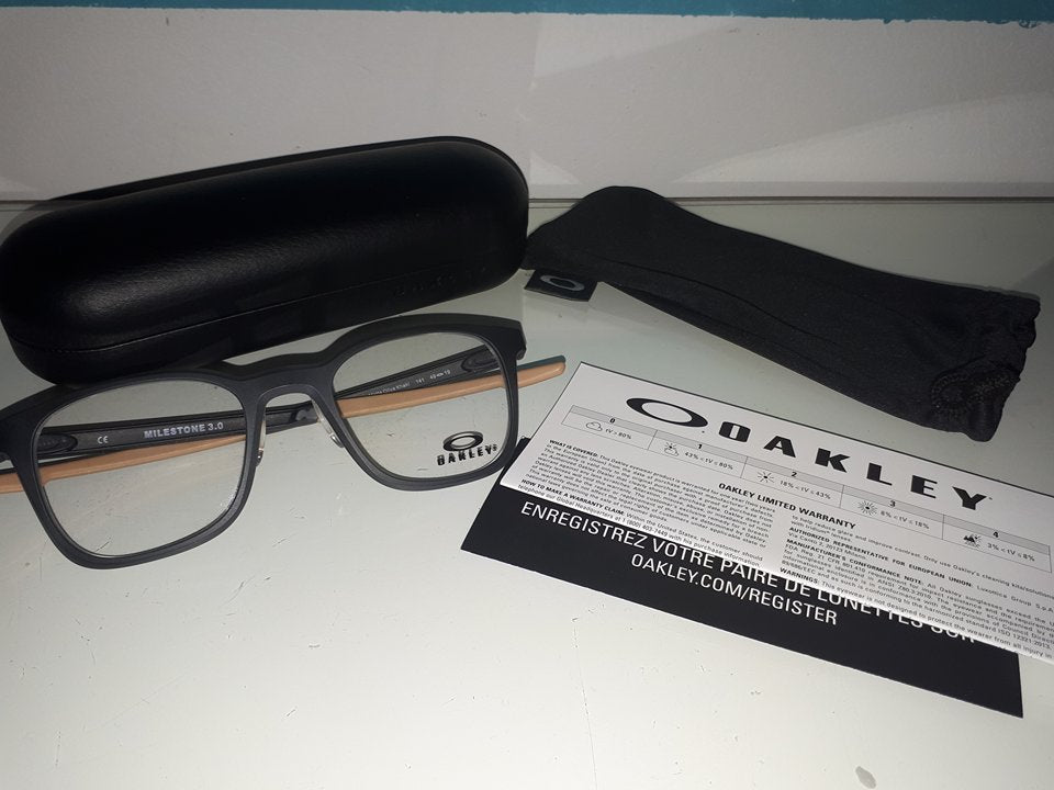 OAKLEY OX 8093 0549 49