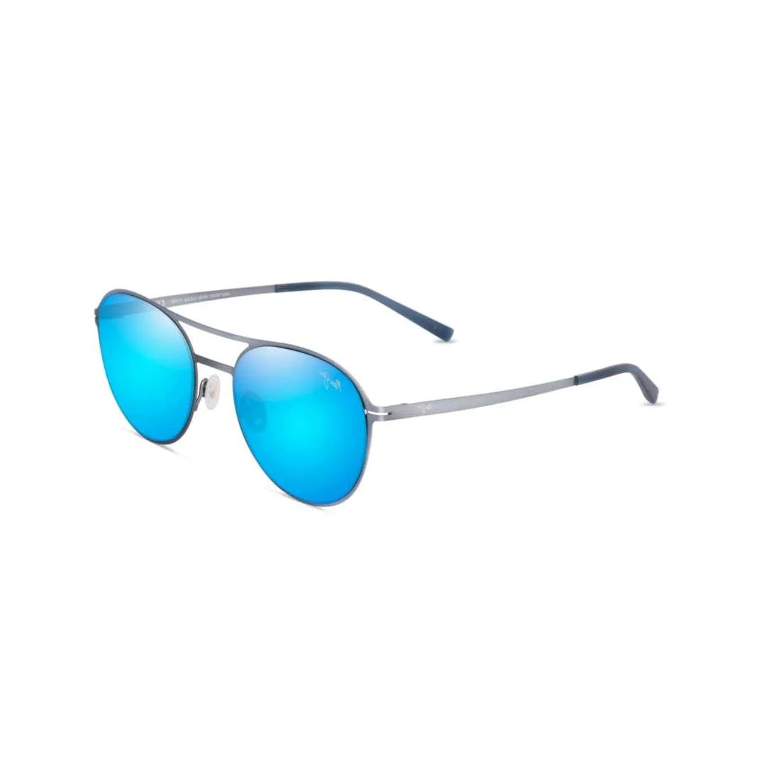 MAUI JIM B890-03 BLUE HAWAII HALF MOON DOVE